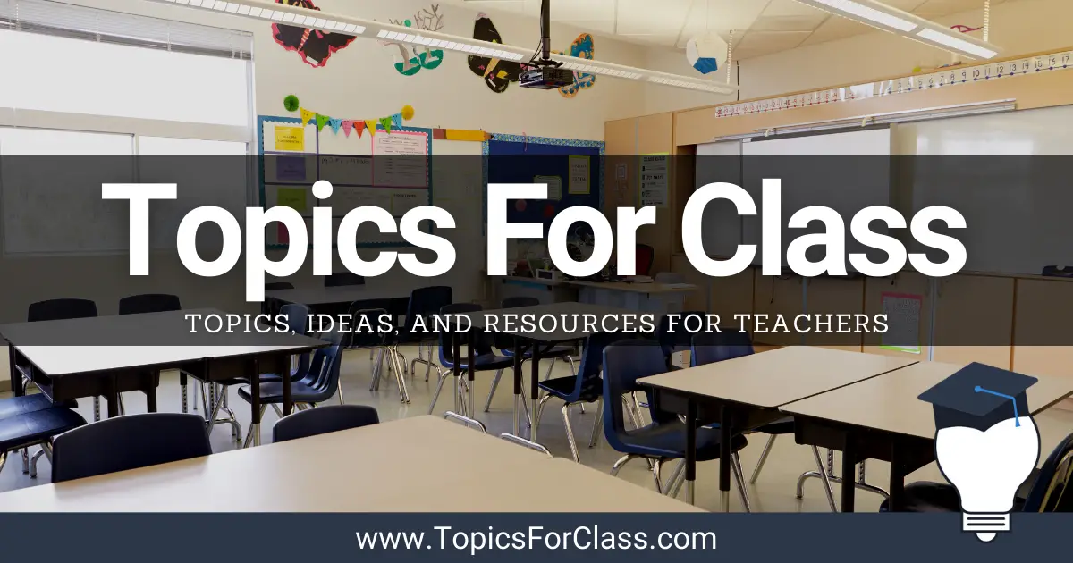 TopicsForClass.com